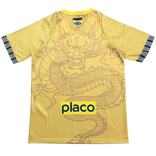 Camiseta 2025 2026 Especial Amarilla - Camisetas De Futbol Retro | PTDHMALL