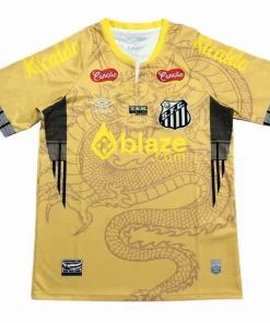 Camiseta 2025 2026 Especial Amarilla - Camisetas De Futbol Retro | PTDHMALL