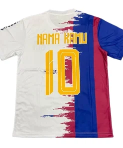 Camiseta 2025 2026 Especial Azul - Camisetas De Futbol Retro | PTDHMALL