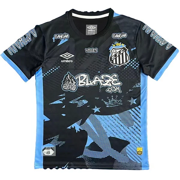Camiseta 2025 2026 Especial Negra - Camisetas De Futbol Retro | PTDHMALL
