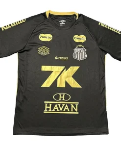 Camiseta 2025 2026 Especial Negra - Camisetas De Futbol Retro | PTDHMALL