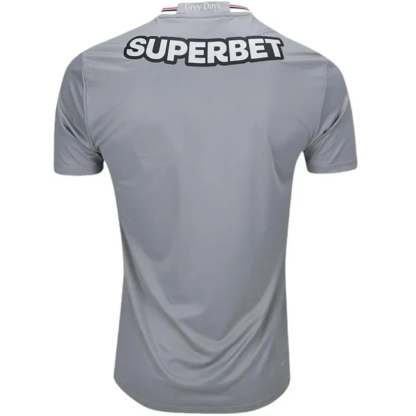 São Paulo Camiseta 2025 2026 Especial Gris - Camiseta São Paulo 2026 | PTDHMALL