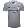 São Paulo Camiseta 2025 2026 Especial Gris - Camiseta São Paulo 2026 | PTDHMALL