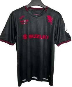 Torino Camiseta 2025 2026 Especial Negra - Camiseta Serie A Torino | PTDHMALL