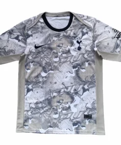 Tottenham Hotspur Camiseta 2025 2026 Especial Gris - Camiseta Tottenham Hotspur | PTDHMALL