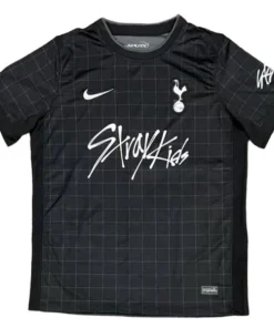 Tottenham Hotspur Camiseta 2025 2026 Especial Negra - Camiseta Tottenham Hotspur | PTDHMALL