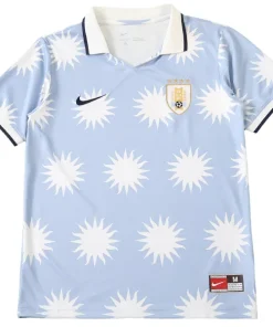 Uruguay Camiseta 2026 Especial Azul - Camiseta Uruguay Mundial 2026 | PTDHMALL