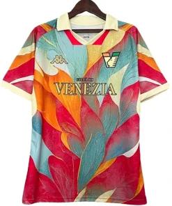 Venezia Camiseta 2024 2025 Especial Roja - Camiseta Serie A Venezia | PTDHMALL