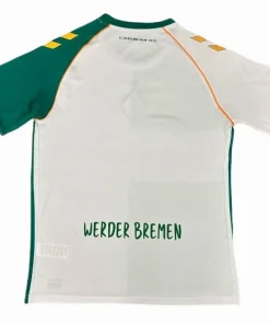 Werder Bremen Camiseta 2025 2026 Especial Verde - Camiseta Werder Bremen | PTDHMALL