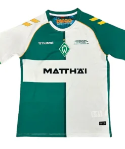 Werder Bremen Camiseta 2025 2026 Especial Verde - Camiseta Werder Bremen | PTDHMALL