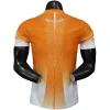 Costa De Marfil Camiseta Edición Jugadores 2026 Especial Naranja - Camiseta Costa De Marfil | PTDHMALL