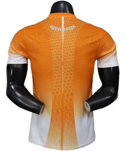 Costa De Marfil Camiseta Edición Jugadores 2026 Especial Naranja - Camiseta Costa De Marfil | PTDHMALL