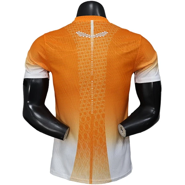 Costa De Marfil Camiseta Edición Jugadores 2026 Especial Naranja - Camiseta Costa De Marfil | PTDHMALL