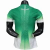 Costa De Marfil Camiseta Edición Jugadores 2026 Especial Verde - Camiseta Costa De Marfil | PTDHMALL