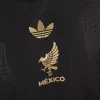 México Camiseta Edición Jugadores 2026 Especial Negra - Camiseta Selección México | PTDHMALL