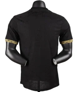 México Camiseta Edición Jugadores 2026 Especial Negra - Camiseta Selección México | PTDHMALL