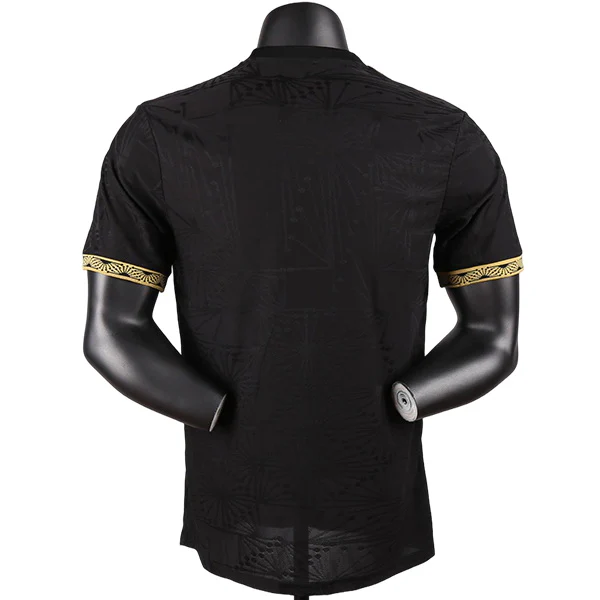 México Camiseta Edición Jugadores 2026 Especial Negra - Camiseta Selección México | PTDHMALL