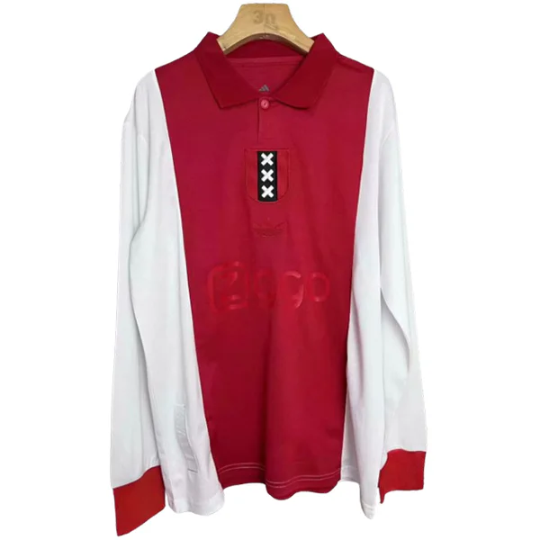 Ajax Camiseta 2025 2026 Especial Roja - Camiseta Ajax | PTDHMALL