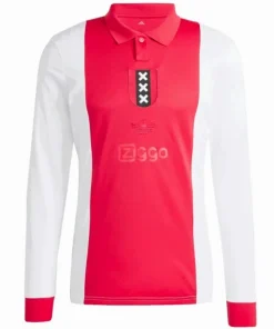 Ajax Camiseta 2025 2026 Especial Roja - Camiseta Ajax | PTDHMALL