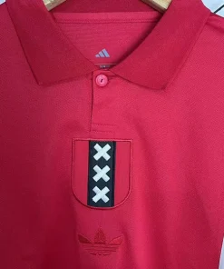 Ajax Camiseta 2025 2026 Especial Roja - Camiseta Ajax | PTDHMALL