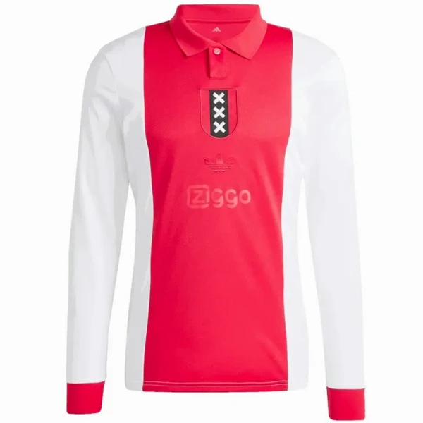Ajax Camiseta 2025 2026 Especial Roja - Camiseta Ajax | PTDHMALL