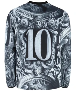 Juventus Camiseta 2025 2026 Especial Gris - Camiseta Juventus | PTDHMALL