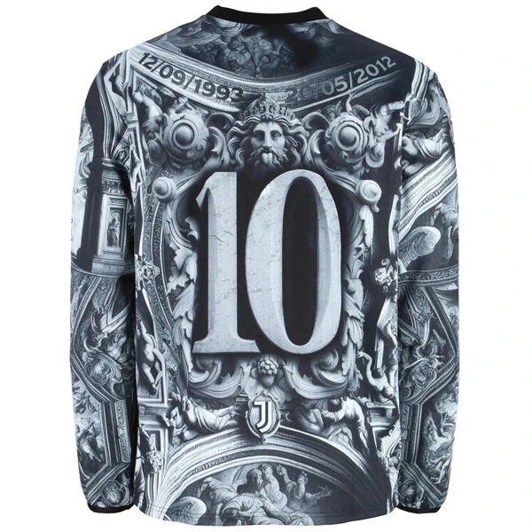 Juventus Camiseta 2025 2026 Especial Gris - Camiseta Juventus | PTDHMALL