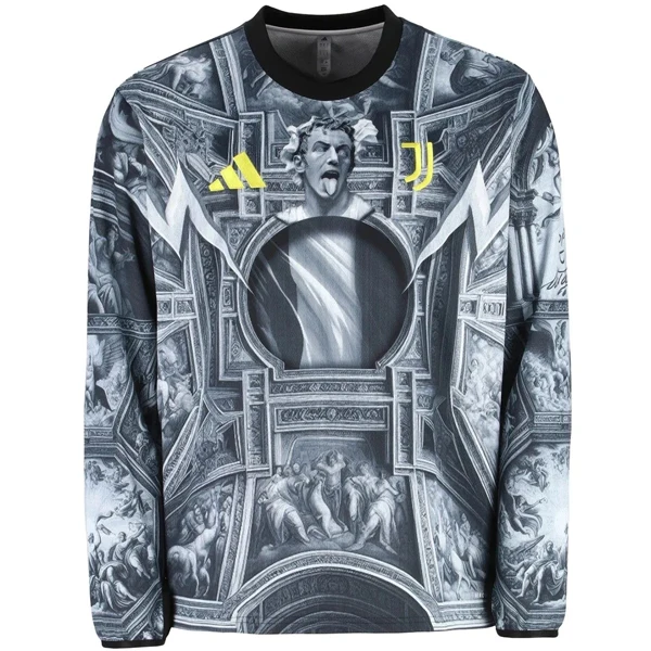 Juventus Camiseta 2025 2026 Especial Gris - Camiseta Juventus | PTDHMALL