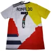 Portugal Camiseta 2025 Especial Blanca - Camiseta Portugal Mundial 2026 | PTDHMALL