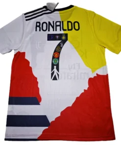 Portugal Camiseta 2025 Especial Blanca - Camiseta Portugal Mundial 2026 | PTDHMALL