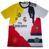 Portugal Camiseta 2025 Especial Blanca - Camiseta Portugal Mundial 2026 | PTDHMALL