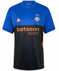 Inter Milán Camiseta 2025 2026 Azul - Camiseta Serie A Inter Milán | PTDHMALL