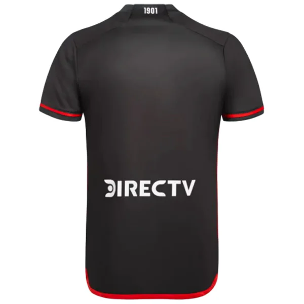 River Plate Camiseta 2024 2025 Negra - Camiseta River Plate | PTDHMALL