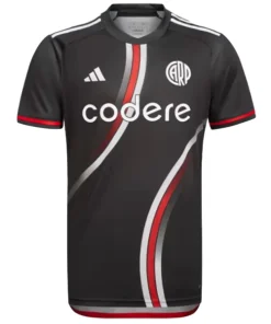 River Plate Camiseta 2024 2025 Negra - Camiseta River Plate | PTDHMALL