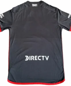 River Plate Camiseta 2024 2025 Negra - Camiseta River Plate | PTDHMALL