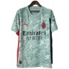 AC Milan Camiseta 2025 2026 Portero Azul - Camiseta Serie A AC Milan | PTDHMALL