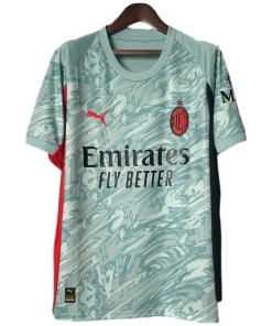 AC Milan Camiseta 2025 2026 Portero Azul - Camiseta Serie A AC Milan | PTDHMALL