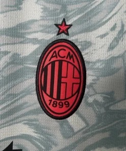 AC Milan Camiseta 2025 2026 Portero Azul - Camiseta Serie A AC Milan | PTDHMALL