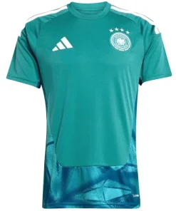 Alemania Camiseta 2026 Portero Verde - Camiseta Alemania | PTDHMALL