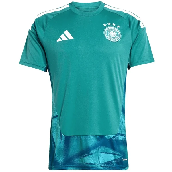 Alemania Camiseta 2026 Portero Verde - Camiseta Alemania | PTDHMALL