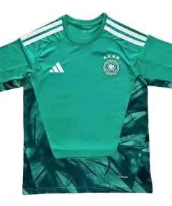 Alemania Camiseta 2026 Portero Verde - Camiseta Alemania | PTDHMALL