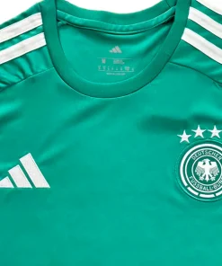 Alemania Camiseta 2026 Portero Verde - Camiseta Alemania | PTDHMALL
