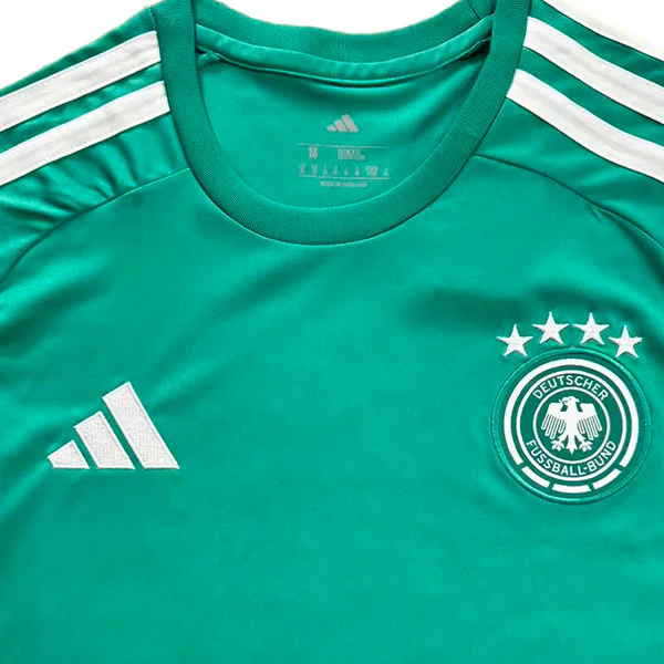 Alemania Camiseta 2026 Portero Verde - Camiseta Alemania | PTDHMALL