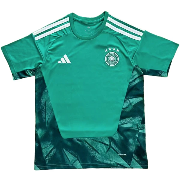 Alemania Camiseta 2026 Portero Verde - Camiseta Alemania | PTDHMALL