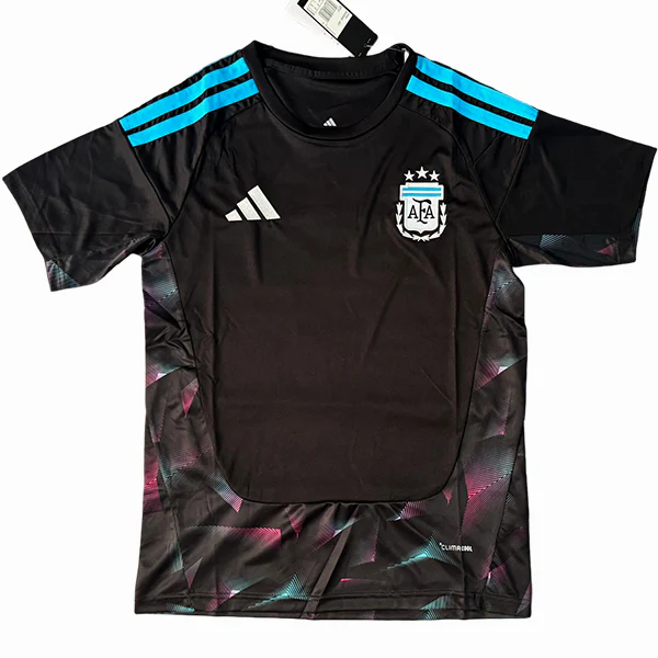 Argentina Camiseta 2026 Portero Negra - Camiseta Argentina | PTDHMALL