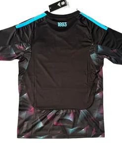 Argentina Camiseta 2026 Portero Negra - Camiseta Argentina | PTDHMALL
