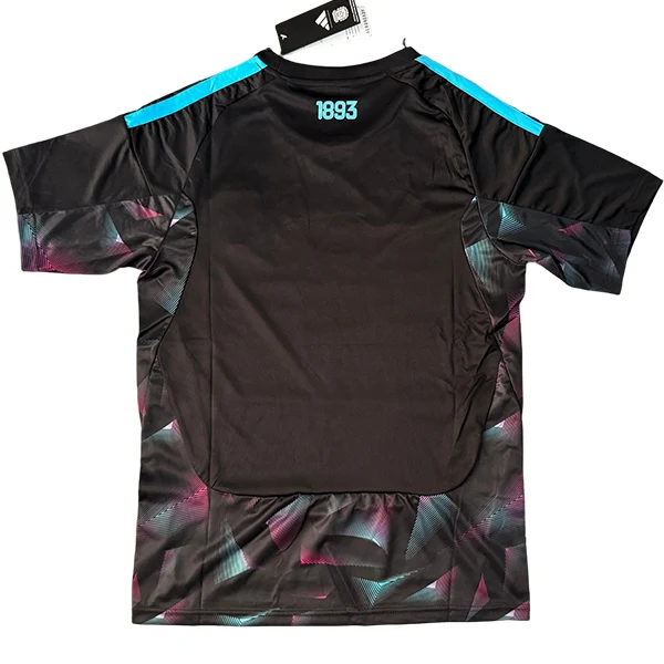 Argentina Camiseta 2026 Portero Negra - Camiseta Argentina | PTDHMALL