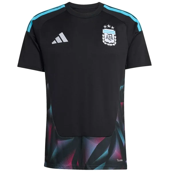 Argentina Camiseta 2026 Portero Negra - Camiseta Argentina | PTDHMALL