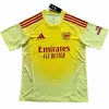 Arsenal Camiseta 2025 2026 Portero Amarilla - Camiseta Arsenal | PTDHMALL