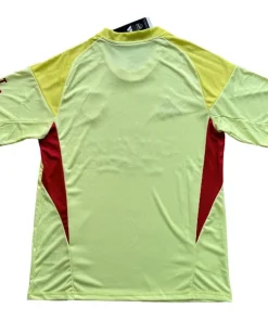 Arsenal Camiseta 2025 2026 Portero Amarilla - Camiseta Arsenal | PTDHMALL